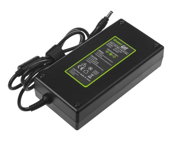 Lādētājs Green Cell MSI 19V | 9.5A | 180W | 5.5-2.5mm