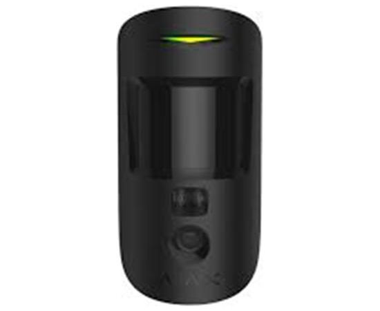 Ajax Motion detector with a photo camera MotionCam (black)