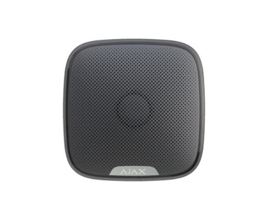 Ajax StreetSiren Wireless street siren (black)