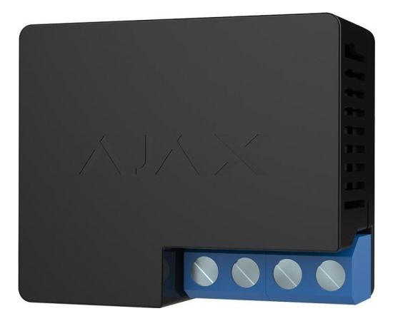 Ajax WallSwitch Реле для дистанционного управления бытовыми приборами
