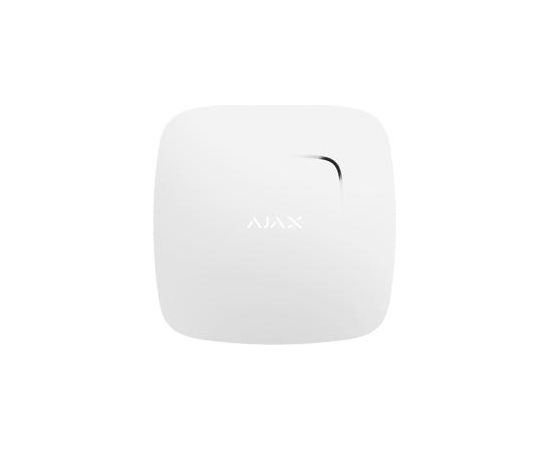 Ajax FireProtect Plus Датчик дыма с сенсорами температуры и угарного газа (белый)
