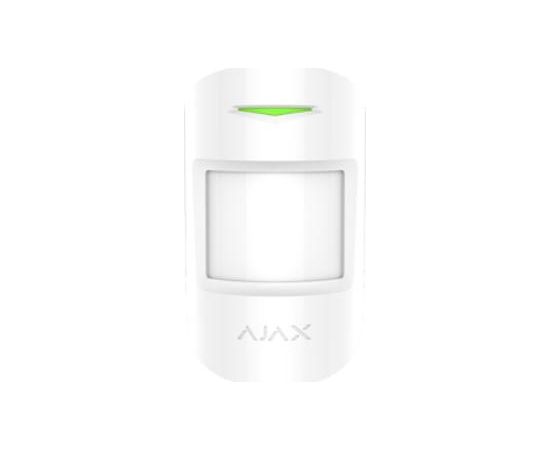 Ajax MotionProtect Датчик движения с иммунитетом к животным (белый)