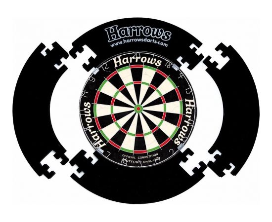 Dartboard surround HARROWS 9671