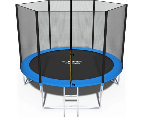 Funfit Garden batuts ar ārējo tīklu 10FT 312 cm