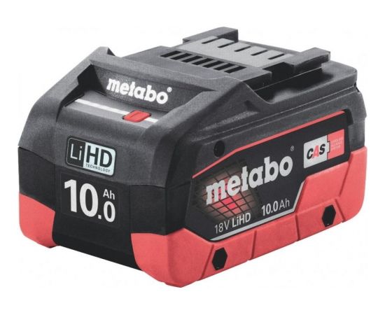 Akumulators 18V / 10,0 Ah LiHD, Metabo