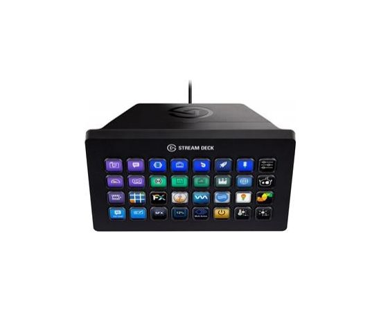 PC aksesuārs Stream Deck XL, Elgato