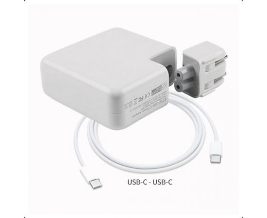 Extradigital USB-C power adapter 61W