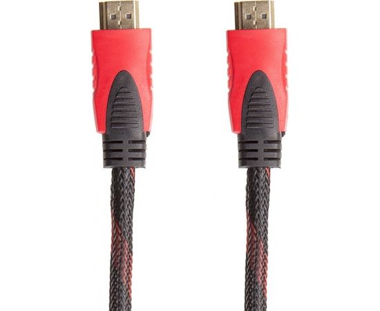 Extradigital Cable HDMI - HDMI, 25m, 1.4 ver., Nylon, gold plated