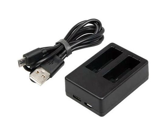 Extradigital Dual usb charger for SPCC1B GoPro Max