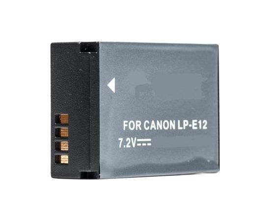 Canon, battery LP-E12