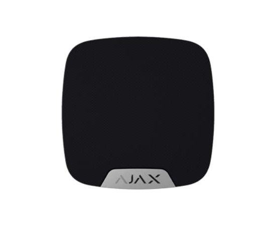 Ajax HomeSiren Wireless indoor siren (black)