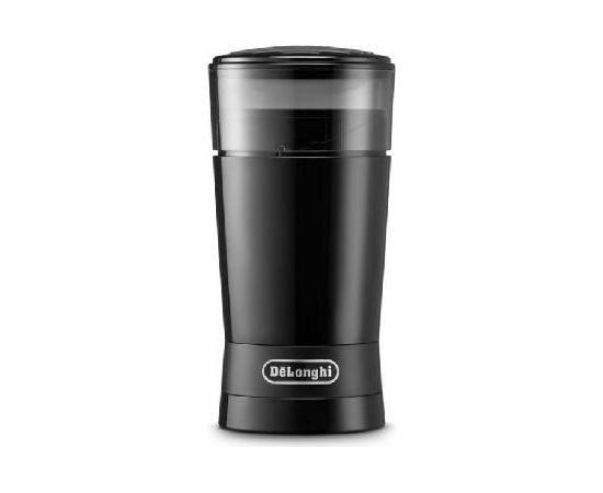 DELONGHI Coffee Grinder KG 200, 90g, 170W, Black / KG200