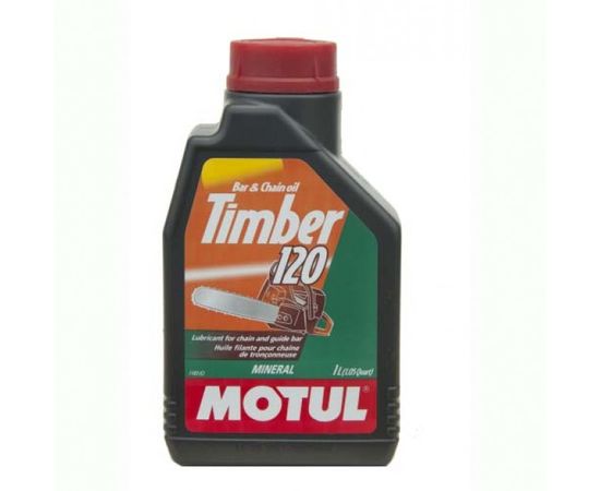 Motul Timber120 1L Motorzāģu ķēžu eļļa Transmisijas eļļas