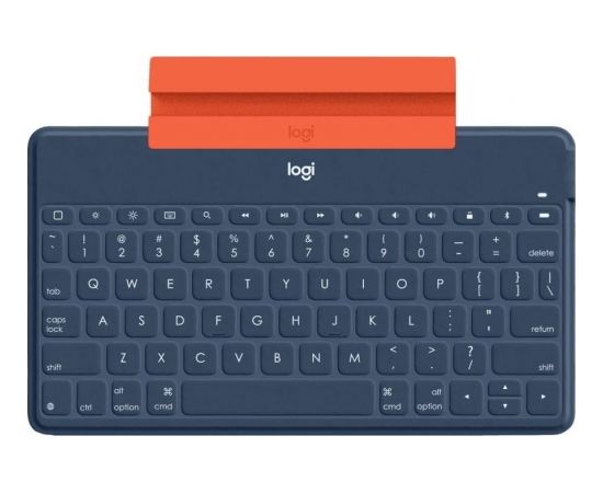 Klaviatūra Logitech Keys-To-Go Classic Blue 920-010060