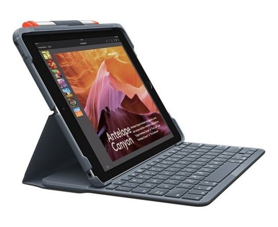 Keyboard Logitech iPad 7 gen (920-009480)