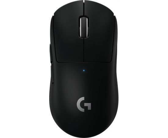 Logitech G Pro X superlight wireless Gaming Mouse black, USB