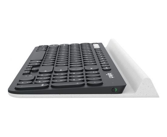 Logitech K780 Multi-Device wireless Keyboard, USB/Bluetooth, DE (920-008034)