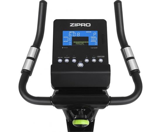 Zipro Rook iConsole + elektriskā magnētiskā velotrenažiera