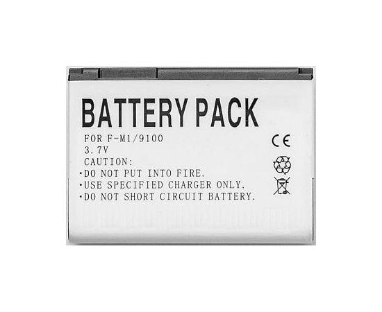 Battery Blackberry F-M1(Pearl 3G 9100, Pearl 3G 9105)