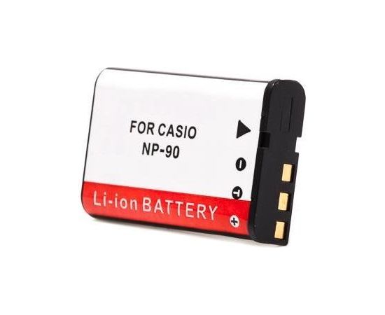 Casio, battery NP-90