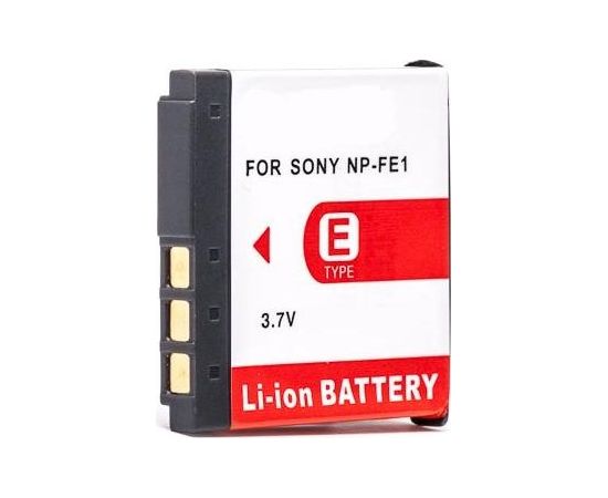 Sony, battery NP-FE1