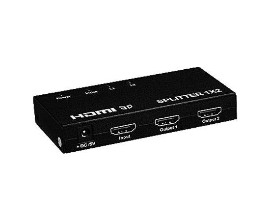 HDMI 1.4 splitter 1X2, 4K