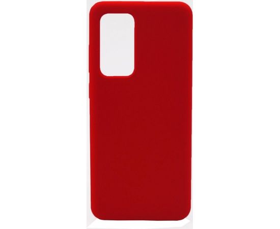 Evelatus Huawei P40 Pro Soft Case with bottom Red