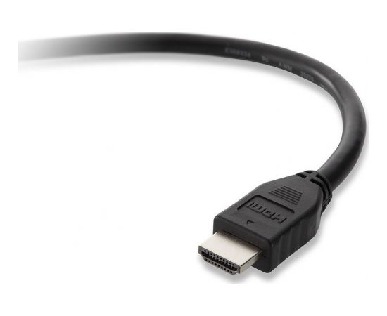 Cable Belkin HDMI - HDMI 1.5m (F3Y017bt1.5MBLK)