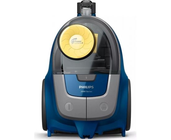 PHILIPS XB2125/09 PowerCyclone bezmaisa putekļsūcējs 850W zils