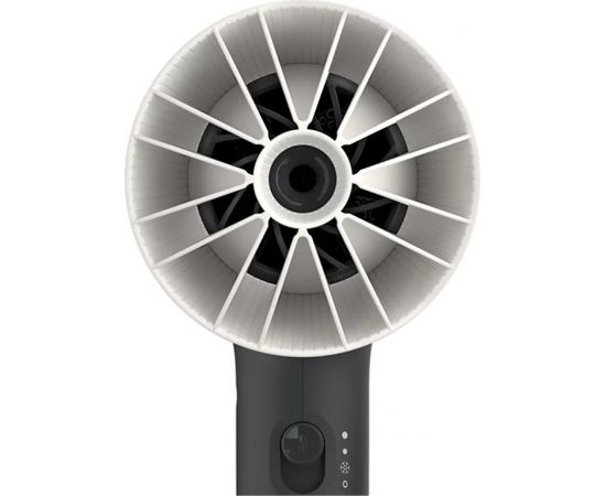 PHILIPS BHD302/30 matu fēns 1600W melns/balts