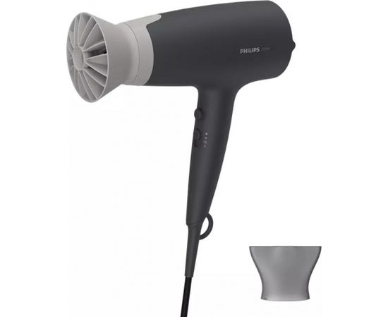 PHILIPS BHD351/10 matu fēns 2100W melns/pelēks