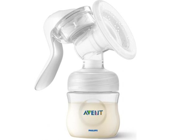 Philips Avent SCF430/13 Lotus manuālais krūts piena sūknis