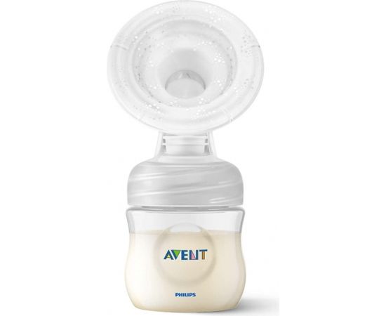 Philips Avent SCF430/13 Lotus manuālais krūts piena sūknis