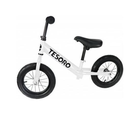 Tesoro Kids Balance Bike PL-12 balts