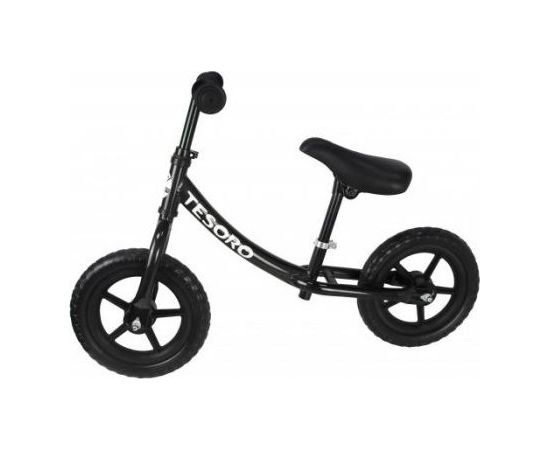 Tesoro Kids Balance Bike PL-8 melns