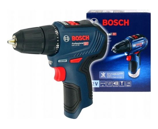 Wiertarko-wkrętarka Bosch 12V (06019G9002)