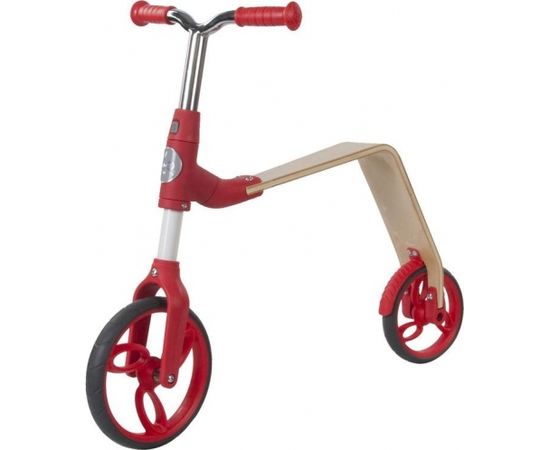 Sunbaby Sun Baby Balance velosipēds sarkans (J02.006.1.1) Баланс-велосипеды для детей