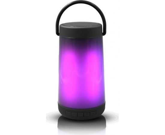 Platinet PMG15 Shine Portable Bluetooth 4.2 Колонка LED / USB / Radio / Aux / 5w