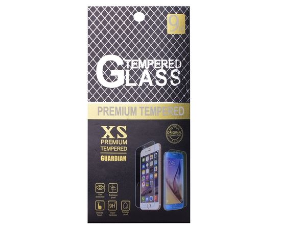 Fusion Tempered Glass Aizsargstikls Huawei P40 Lite E