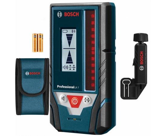 Bosch LR7 Bosch lāzera uztvērējs