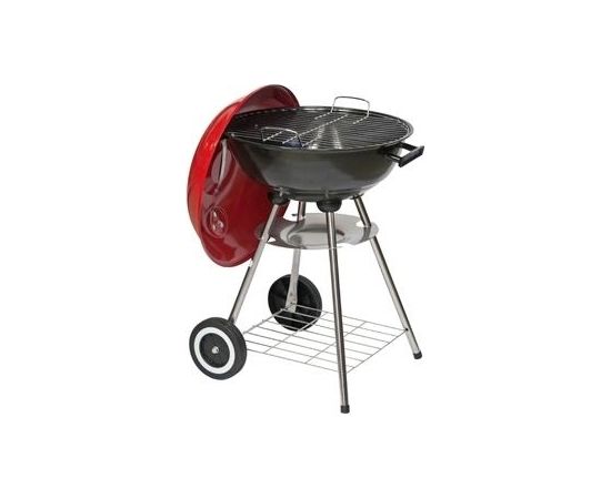 Grillmaster katlveida kokogļu grils h58cm d43cm