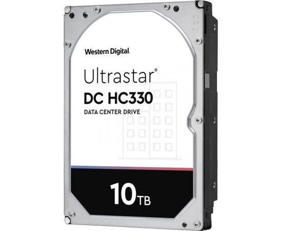 WD Ultrastar DC HC300 Series 10TB SATA 3.5" 7200rpm HDD