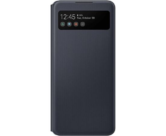 Samsung Galaxy A72 Smart S View Wallet Case (EE) Black