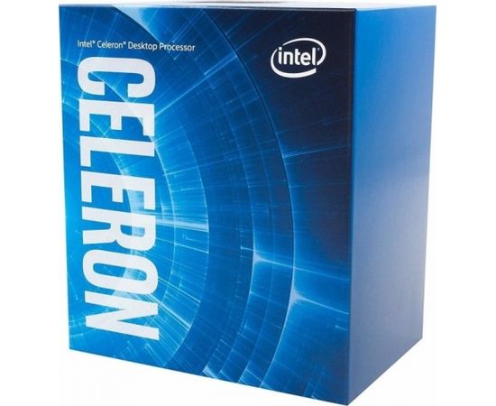 Procesors Intel Celeron G5925, 3.6GHz, 4 MB, BOX (BX80701G5925) Procesori