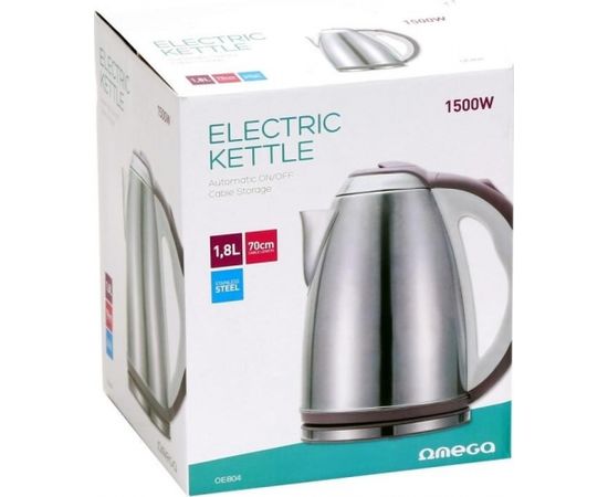 Omega kettle OE804