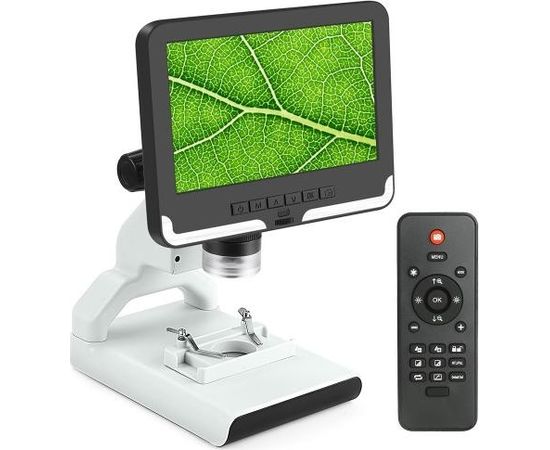 Levenhuk Rainbow DM700 LCD Digital Microscope