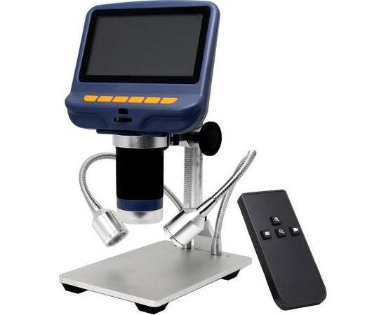 Levenhuk DTX RC1 Remote Controlled Microscope