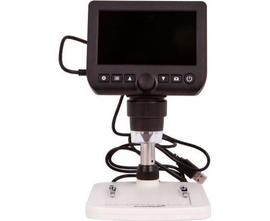 Цифровой Микроскоп Levenhuk DTX 350 LCD 20x-600x