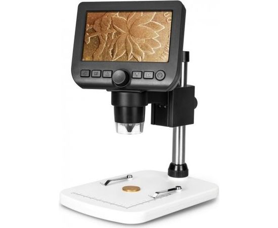 Цифровой Микроскоп Levenhuk DTX 350 LCD 20x-600x
