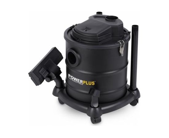 Pelnu un putekļu sūcējs 1200W, 20L POWX308 Powerplus